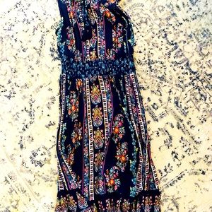 Small multi colored Bila dress